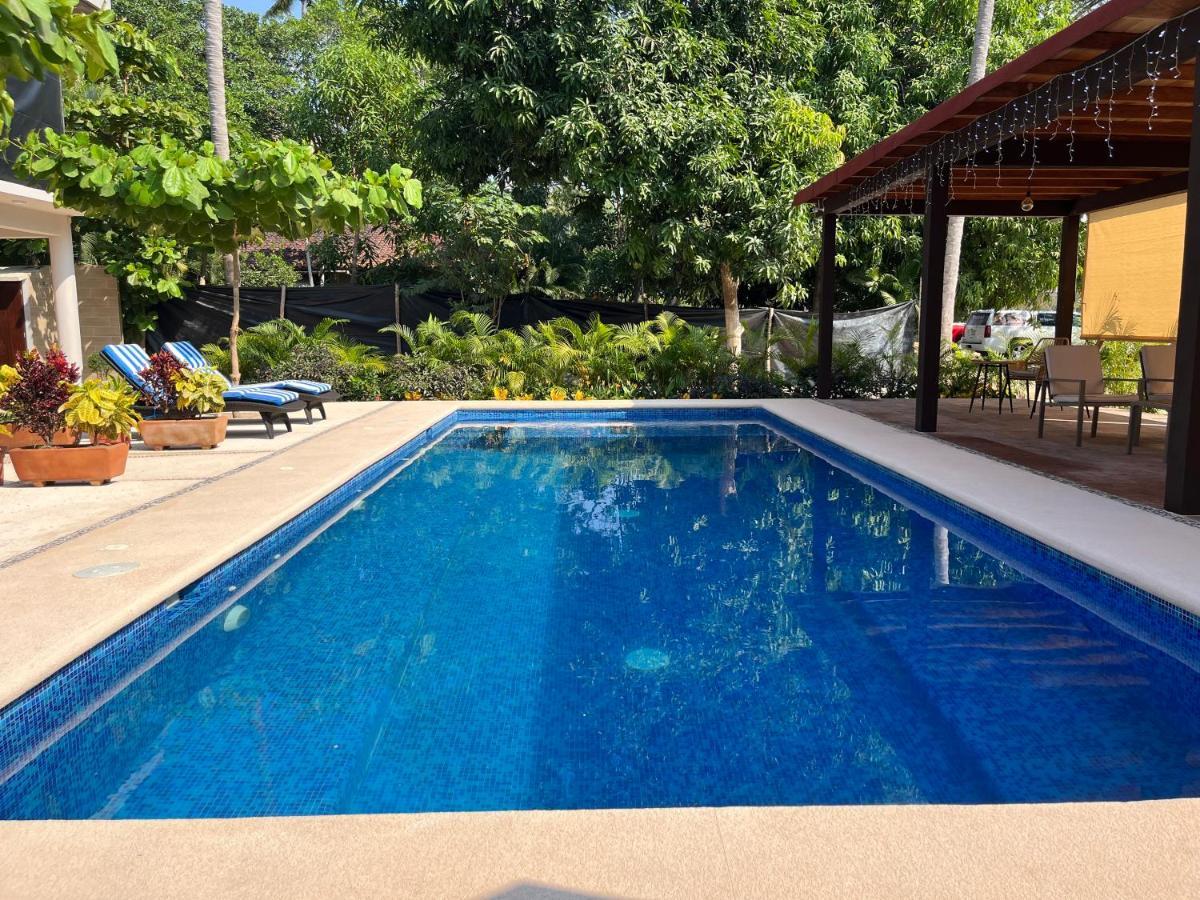 Natura Hotel & Villas Zihuatanejo Kültér fotó